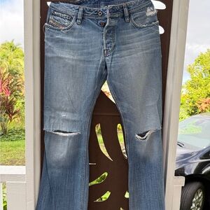 Men's Diesel Jeans